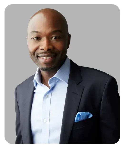 Mac Attram, formateur principal du Millionaire Mind Intensive